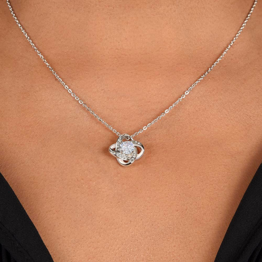 Happy Mothers Day Mom Necklace - Gilded Age Store