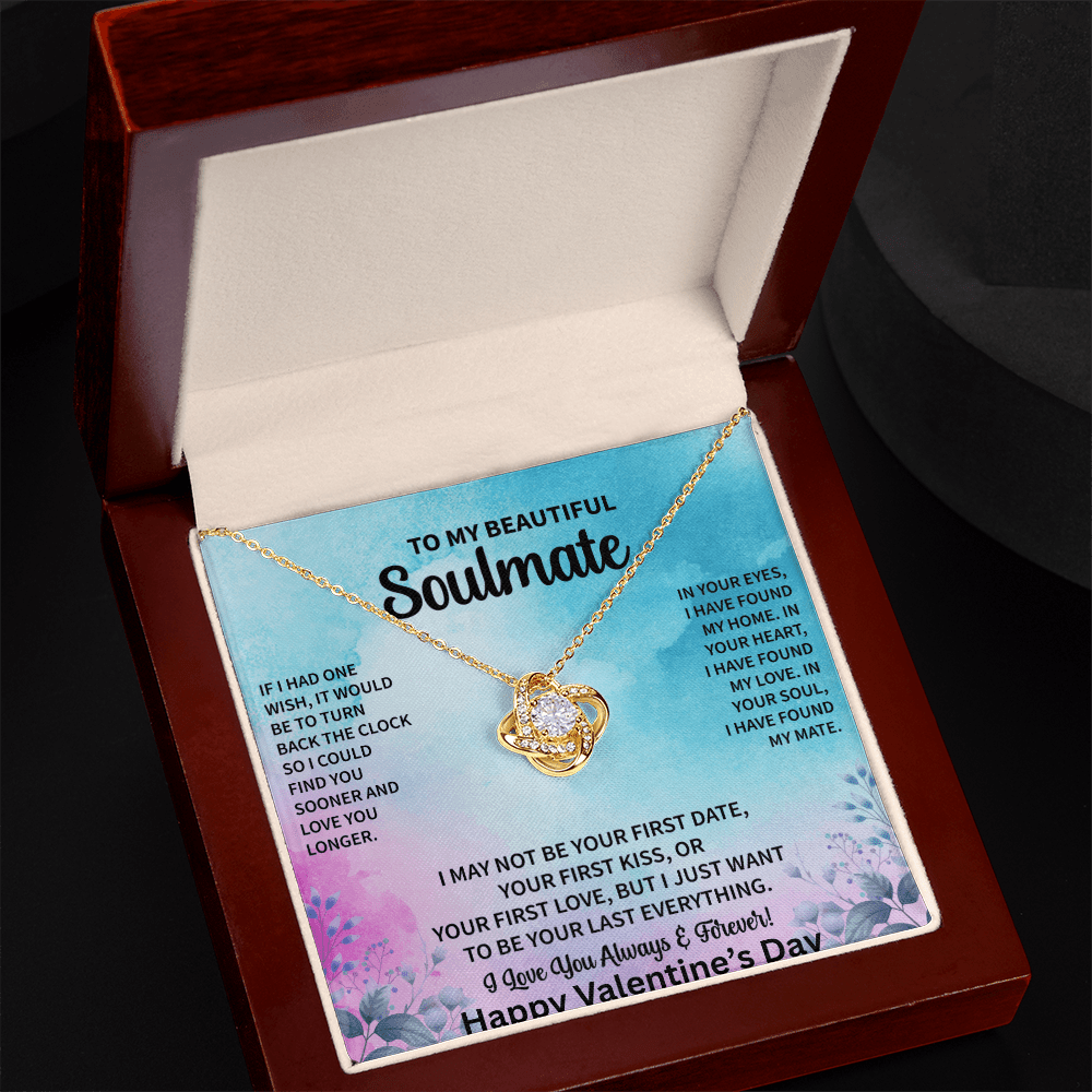 Happy Valentine's Day to my Beautiful Soulmate. - Gilded Age Store