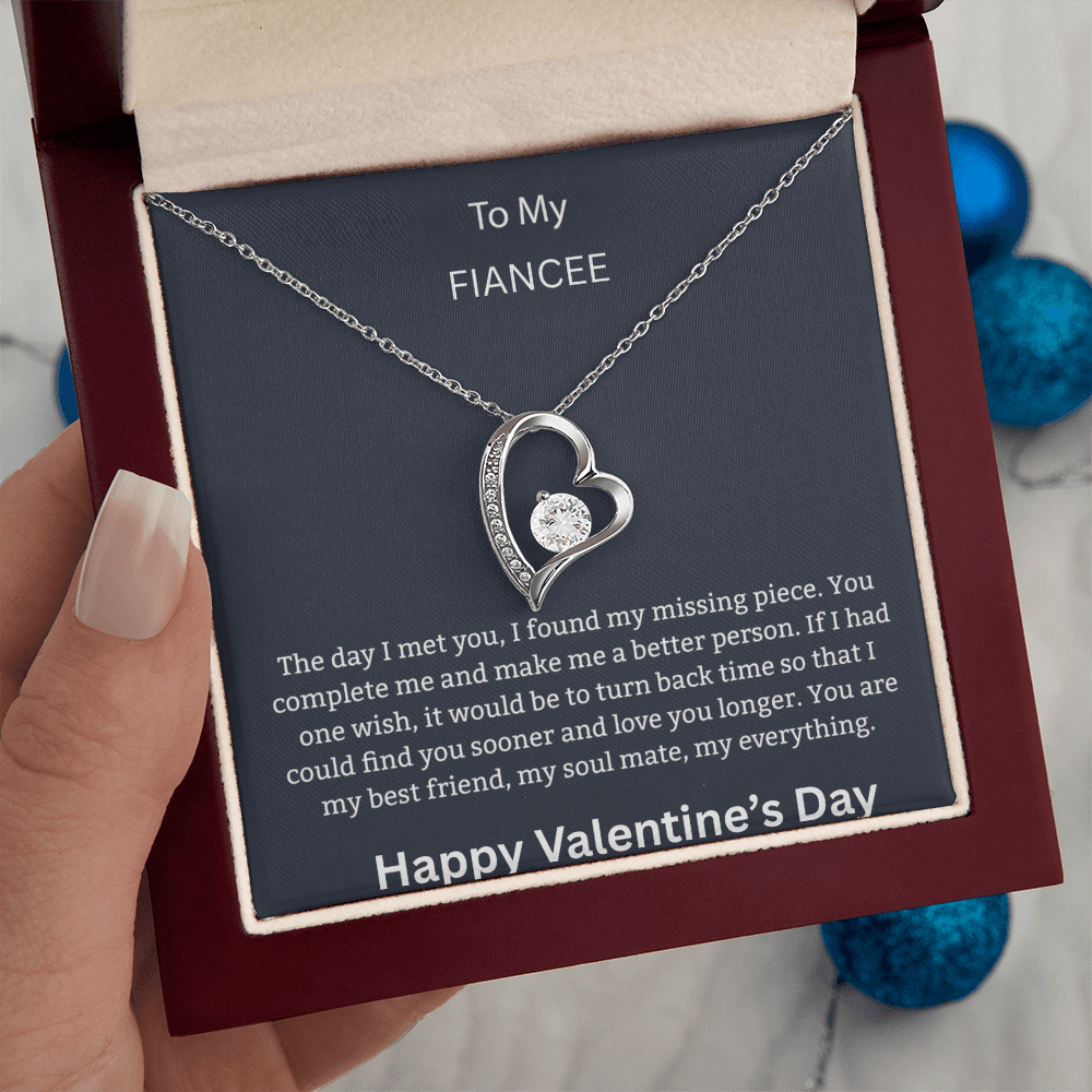 Happy Valentines Day to my Fiancee and soon to be wife. - Gilded Age Store