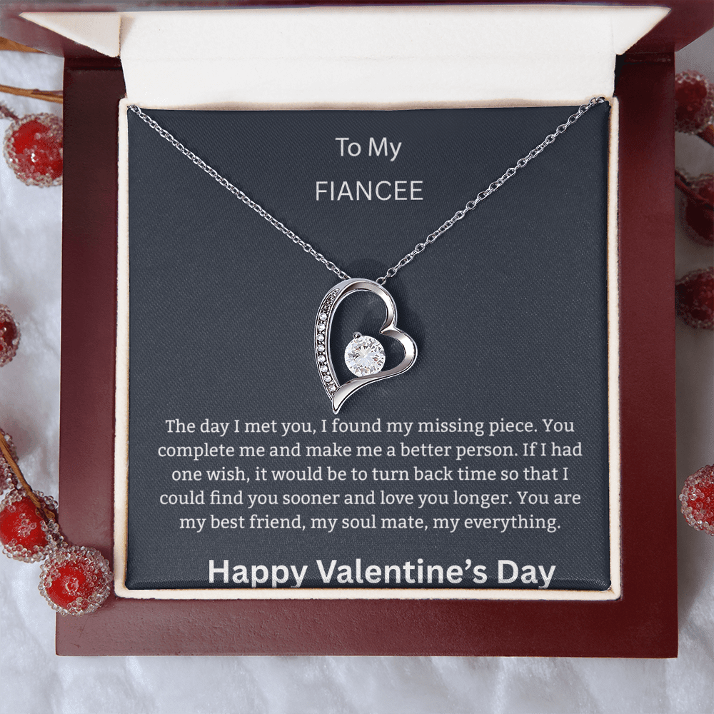 Happy Valentines Day to my Fiancee and soon to be wife. - Gilded Age Store