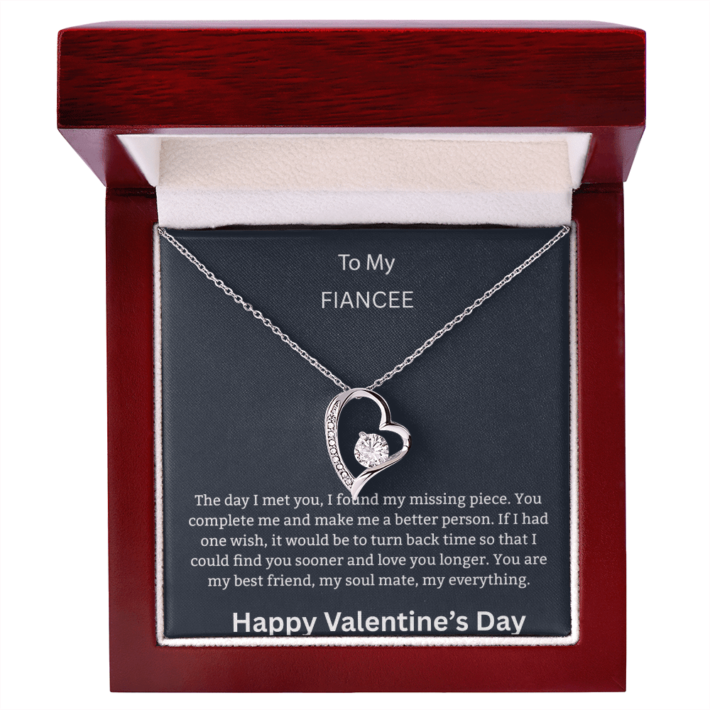 Happy Valentines Day to my Fiancee and soon to be wife. - Gilded Age Store