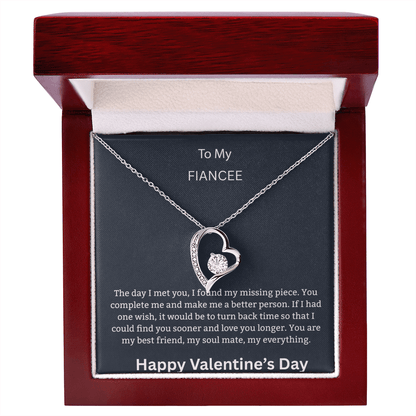 Happy Valentines Day to my Fiancee and soon to be wife. - Gilded Age Store