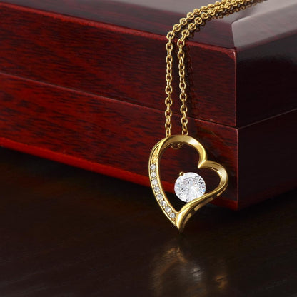 Mothers Day Necklace Gift for mother to be. - Gilded Age Store