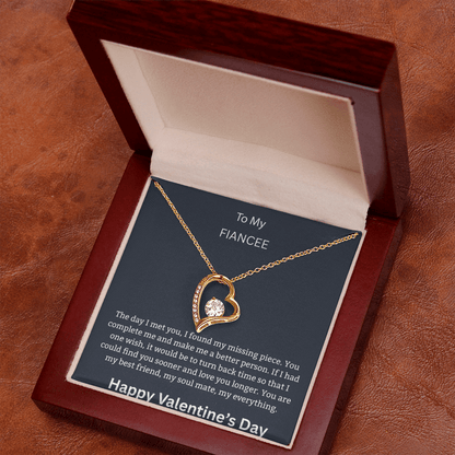 Happy Valentines Day to my Fiancee and soon to be wife. - Gilded Age Store