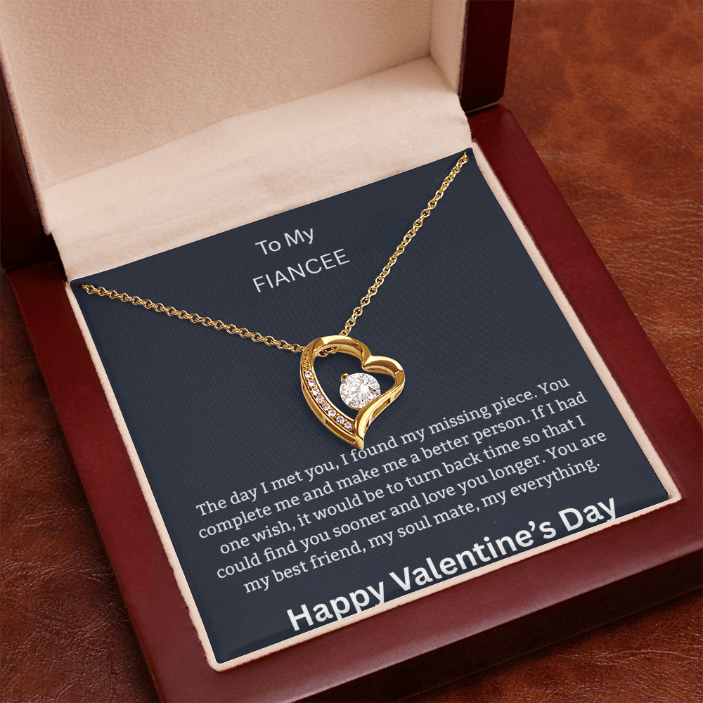 Happy Valentines Day to my Fiancee and soon to be wife. - Gilded Age Store