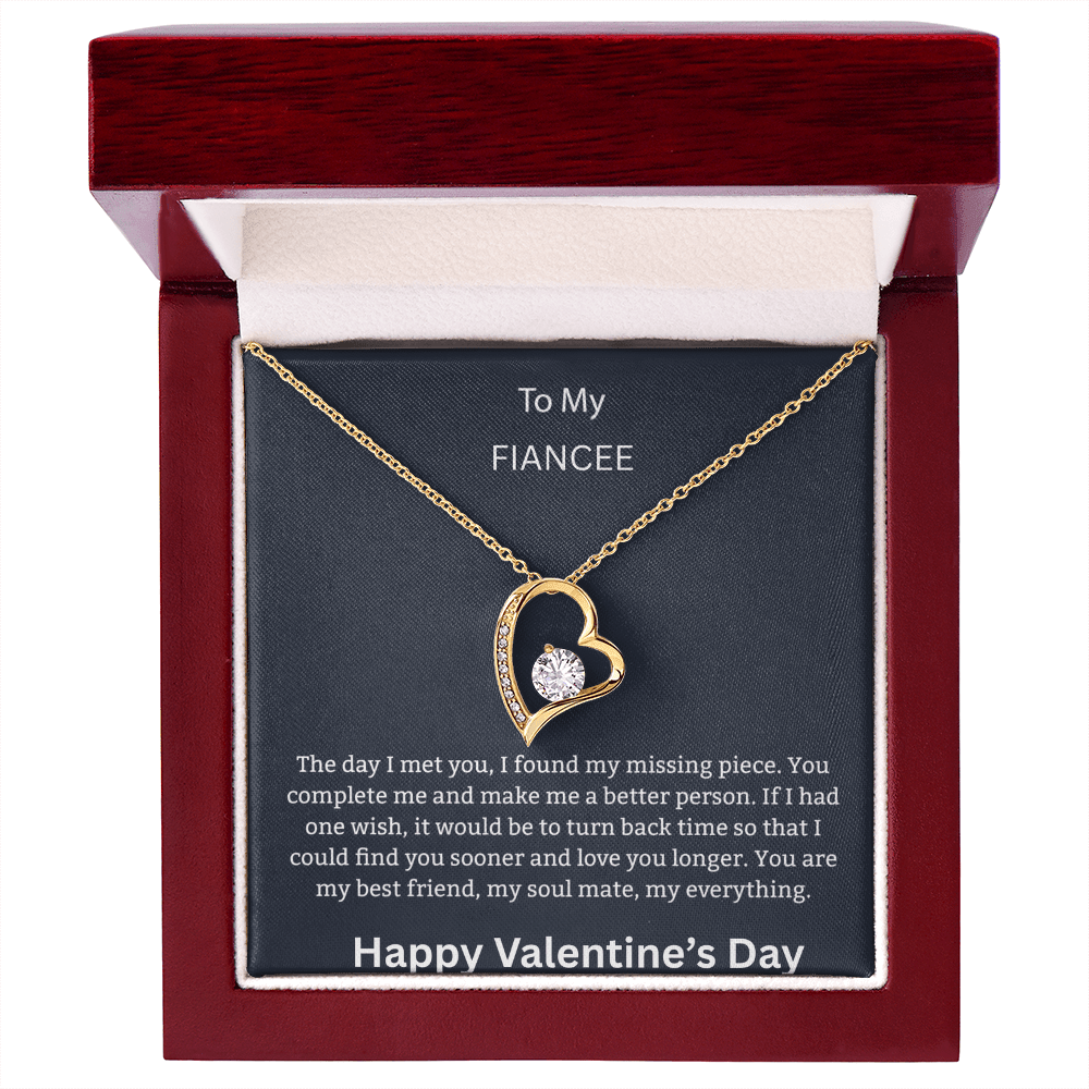 Happy Valentines Day to my Fiancee and soon to be wife. - Gilded Age Store