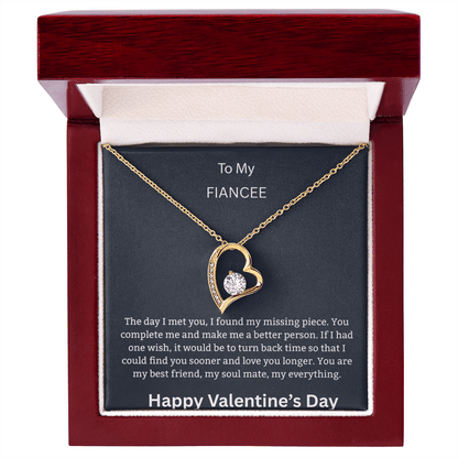 Happy Valentines Day to my Fiancee and soon to be wife. - Gilded Age Store