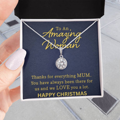 Personalized Charm Necklace for Her – Unique Custom Jewelry Gift for Friend/Sister - Gilded Age Store