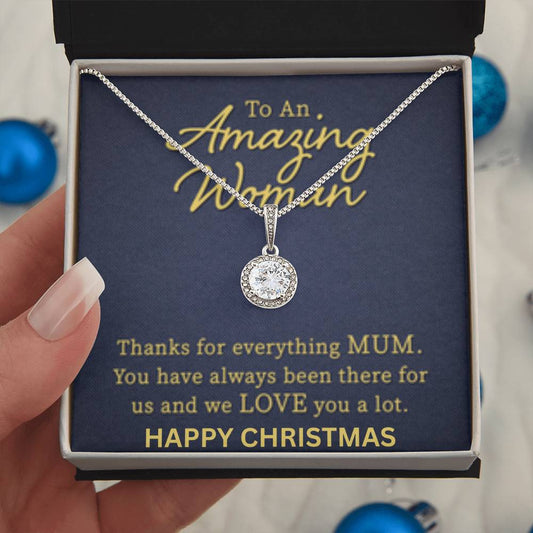 Personalized Charm Necklace for Her – Unique Custom Jewelry Gift for Friend/Sister - Gilded Age Store