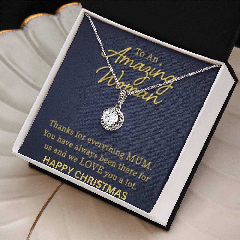 Personalized Charm Necklace for Her – Unique Custom Jewelry Gift for Friend/Sister - Gilded Age Store