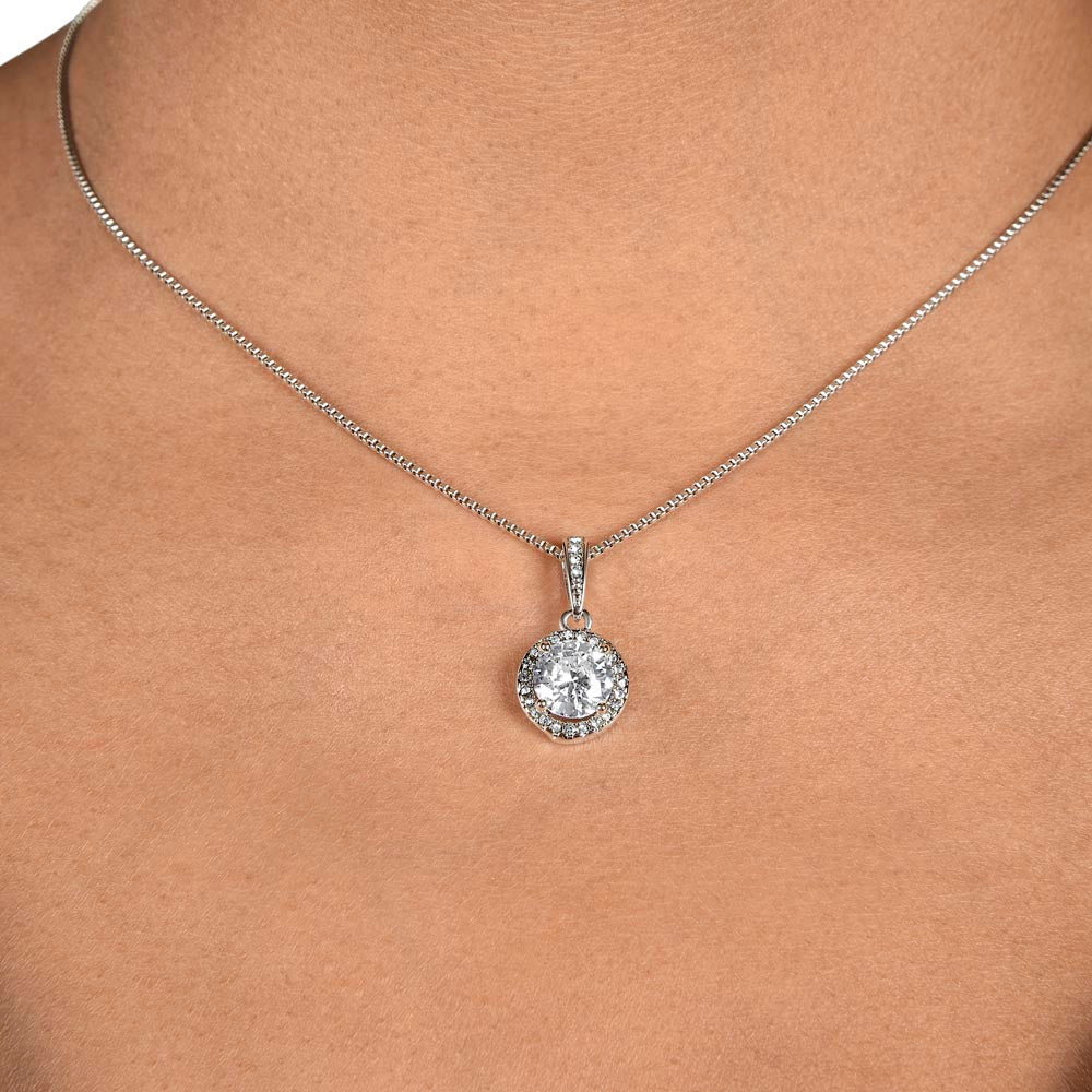 Mother in Law Necklace gift for Mother's Day. - Gilded Age Store