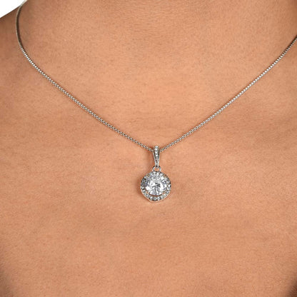 Mother in Law Necklace gift for Mother's Day. - Gilded Age Store