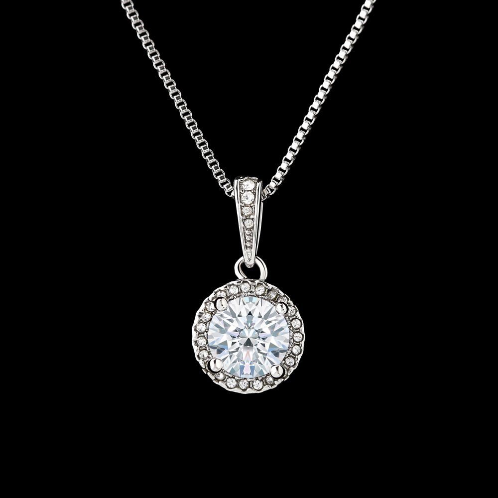 Mother in Law Necklace gift for Mother's Day. - Gilded Age Store