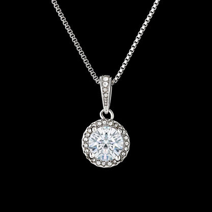 Mother in Law Necklace gift for Mother's Day. - Gilded Age Store