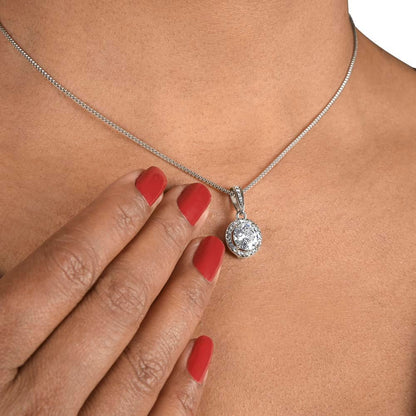 Mother in Law Necklace gift for Mother's Day. - Gilded Age Store