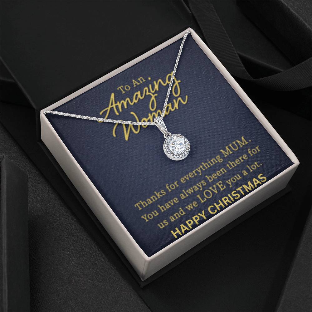 Personalized Charm Necklace for Her – Unique Custom Jewelry Gift for Friend/Sister - Gilded Age Store