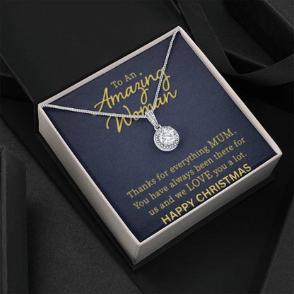 Personalized Charm Necklace for Her – Unique Custom Jewelry Gift for Friend/Sister - Gilded Age Store