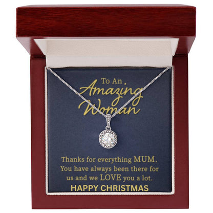 Personalized Charm Necklace for Her – Unique Custom Jewelry Gift for Friend/Sister - Gilded Age Store