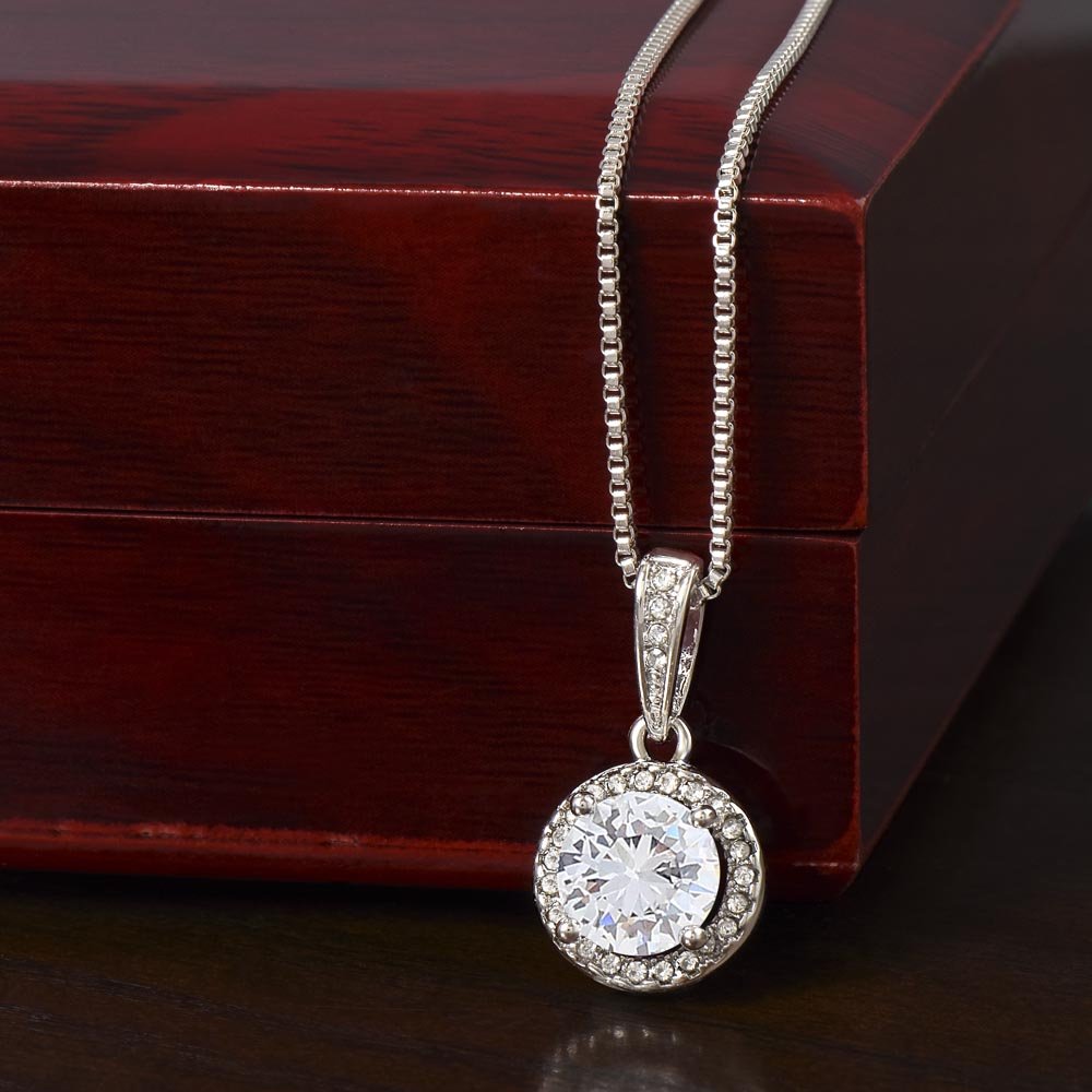 Mother in Law Necklace gift for Mother's Day. - Gilded Age Store