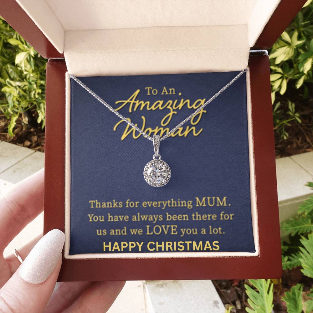 Personalized Charm Necklace for Her – Unique Custom Jewelry Gift for Friend/Sister - Gilded Age Store