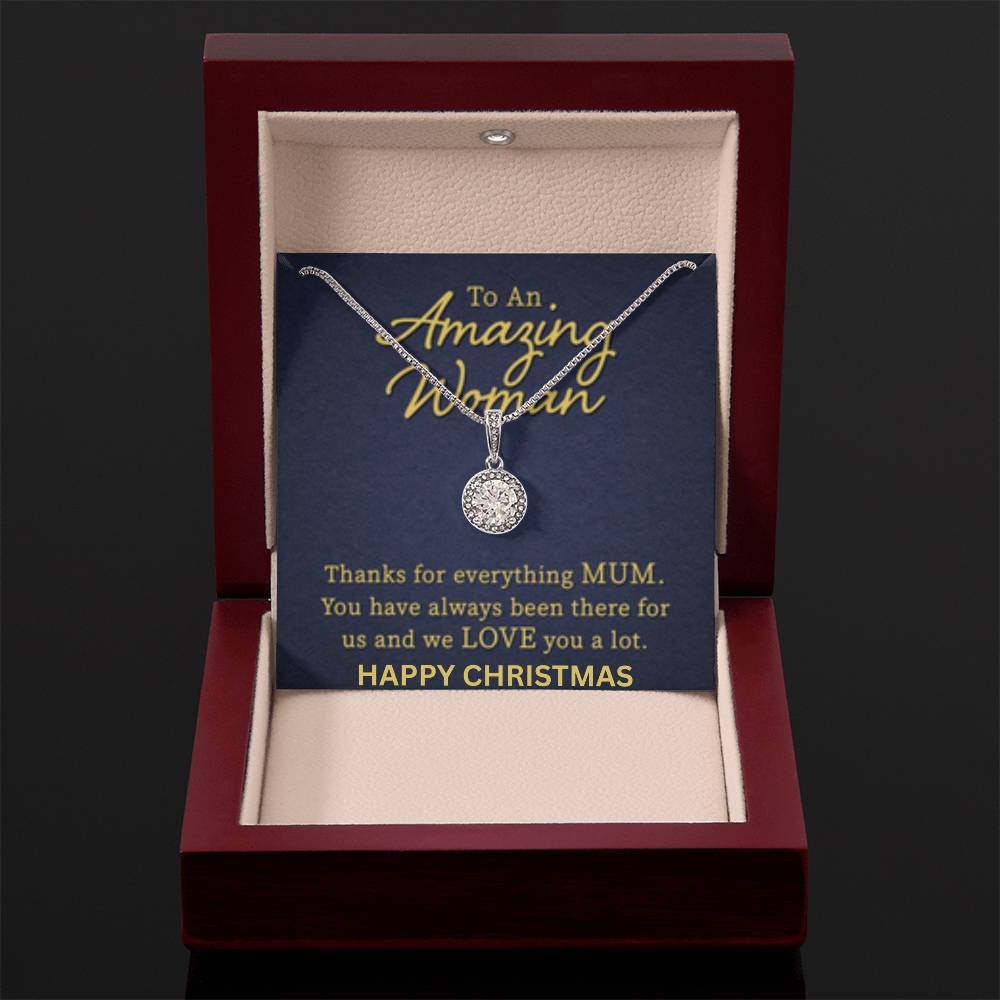 Personalized Charm Necklace for Her – Unique Custom Jewelry Gift for Friend/Sister - Gilded Age Store