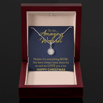 Personalized Charm Necklace for Her – Unique Custom Jewelry Gift for Friend/Sister - Gilded Age Store