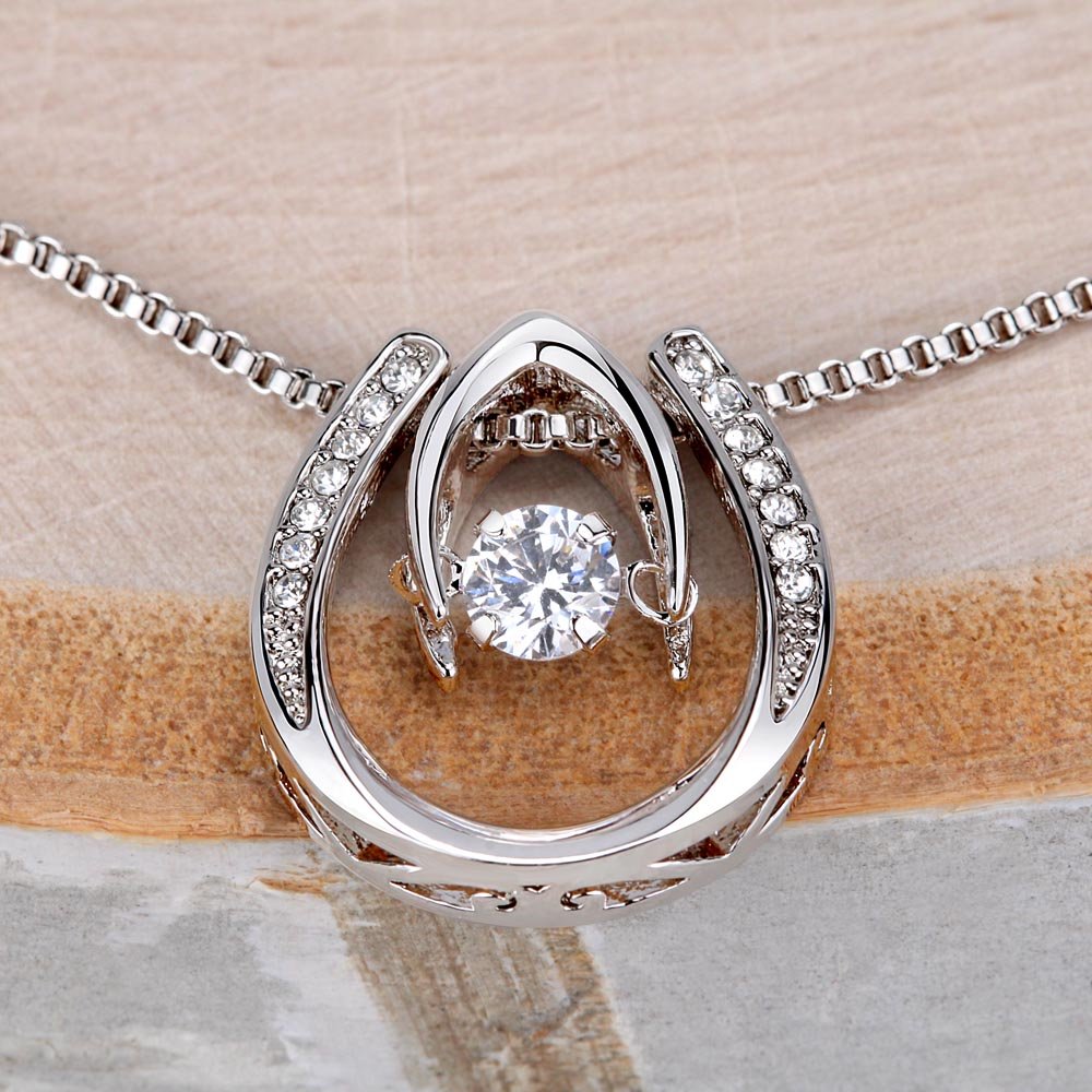 Mothers Day Necklace Gift for my beautiful wife. - Gilded Age Store