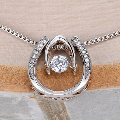 Mothers Day Necklace Gift for my beautiful wife. - Gilded Age Store