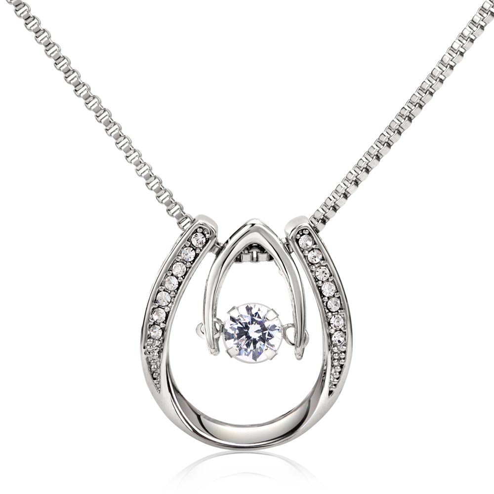 Mothers Day Necklace Gift for my beautiful wife. - Gilded Age Store