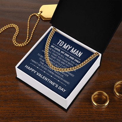 Happy Valentines Day to my One and Only Man. - Gilded Age Store