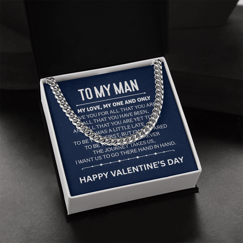 Happy Valentines Day to my One and Only Man. - Gilded Age Store
