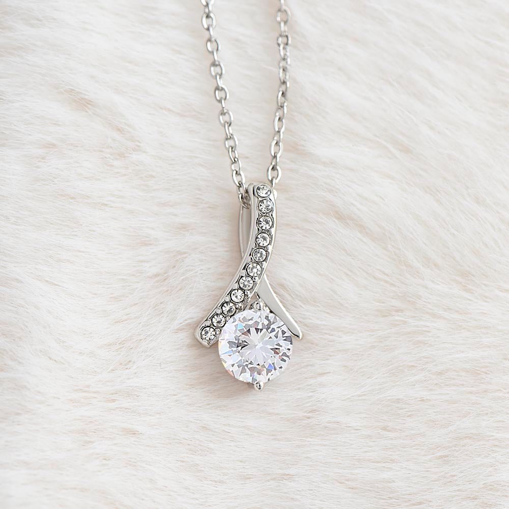 Happy Mothers Day Grandma Necklace - Gilded Age Store