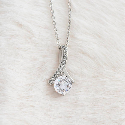 Happy Mothers Day Grandma Necklace - Gilded Age Store