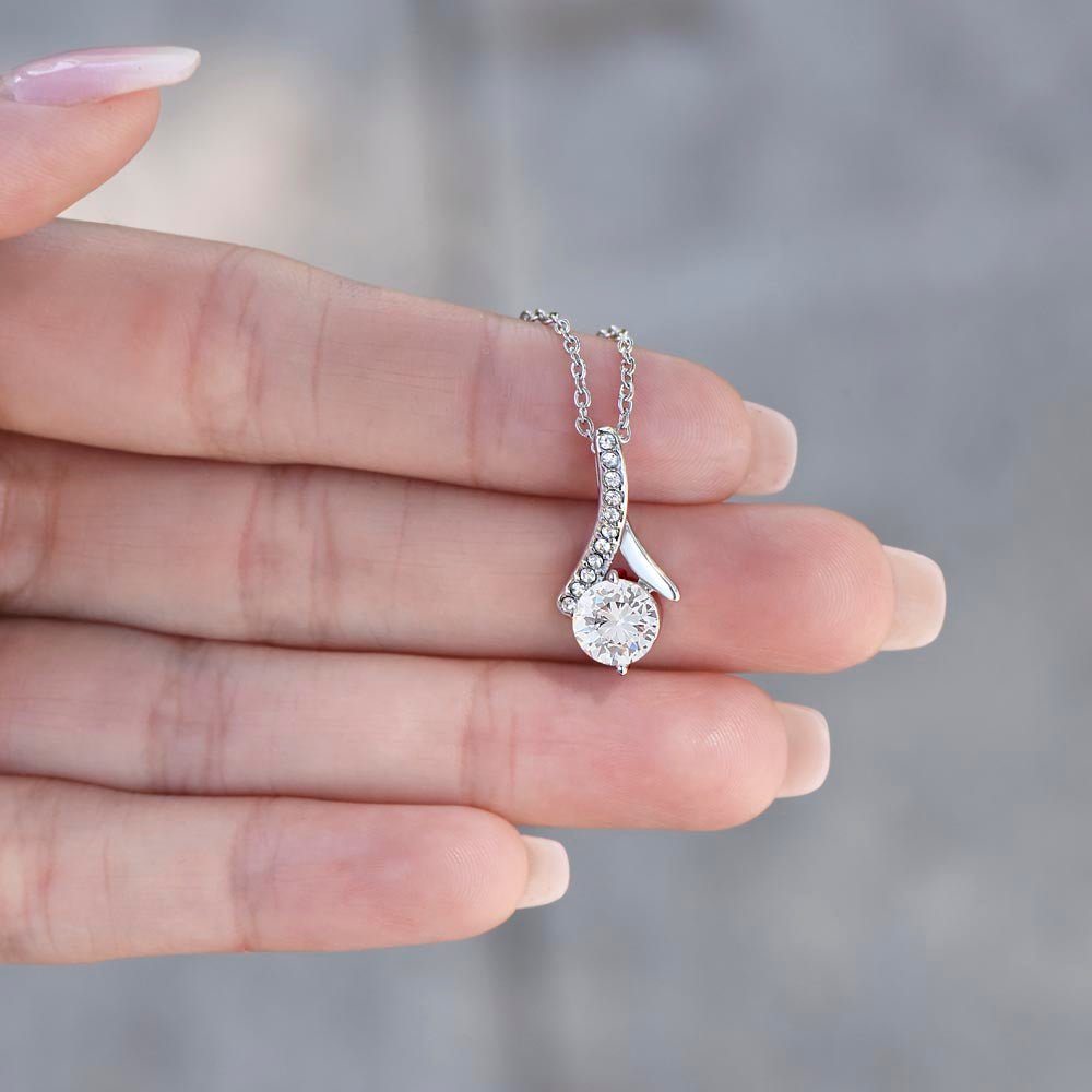 Happy Mothers Day Grandma Necklace - Gilded Age Store