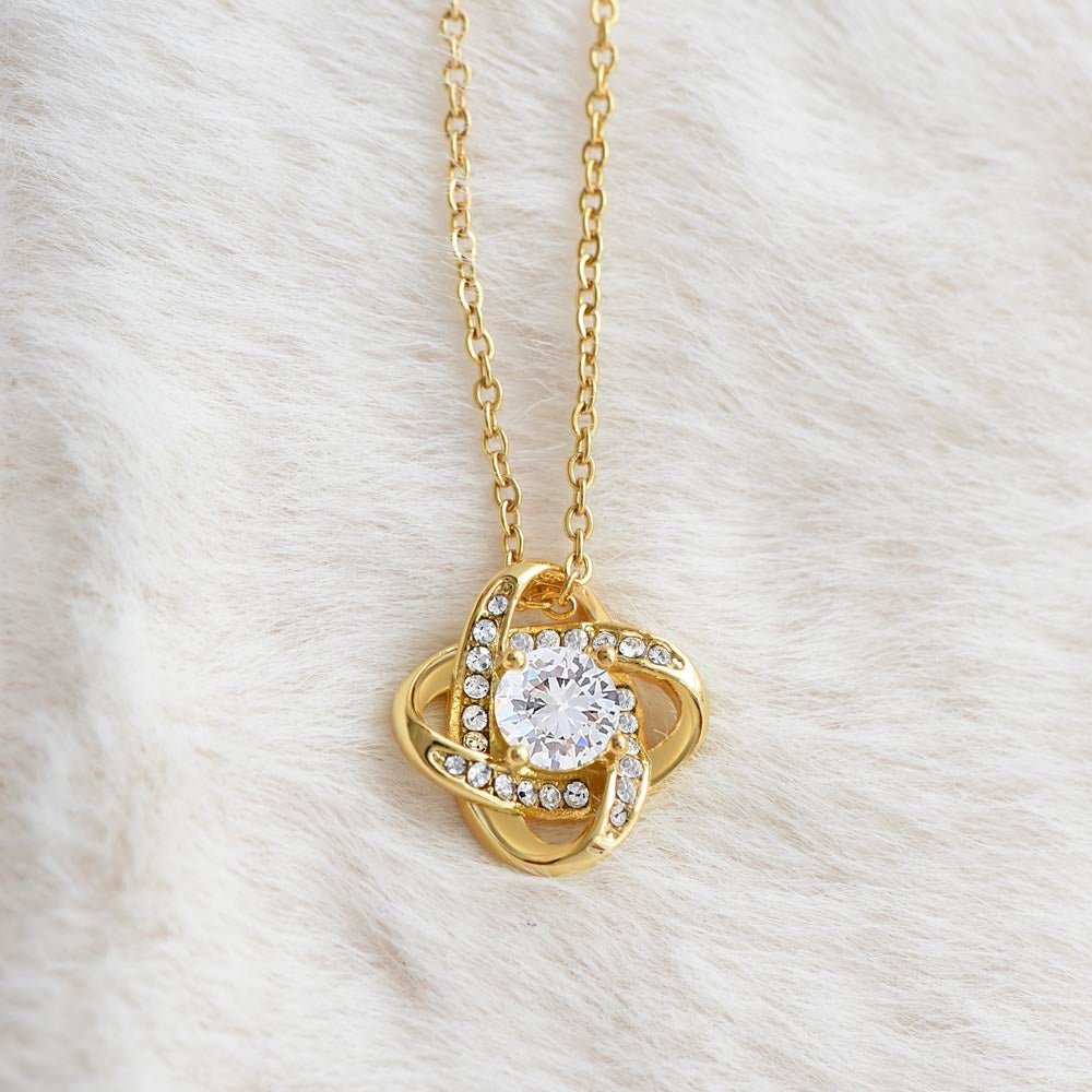 Happy Mothers Day Necklace to the Best Bonus Mom - Gilded Age Store