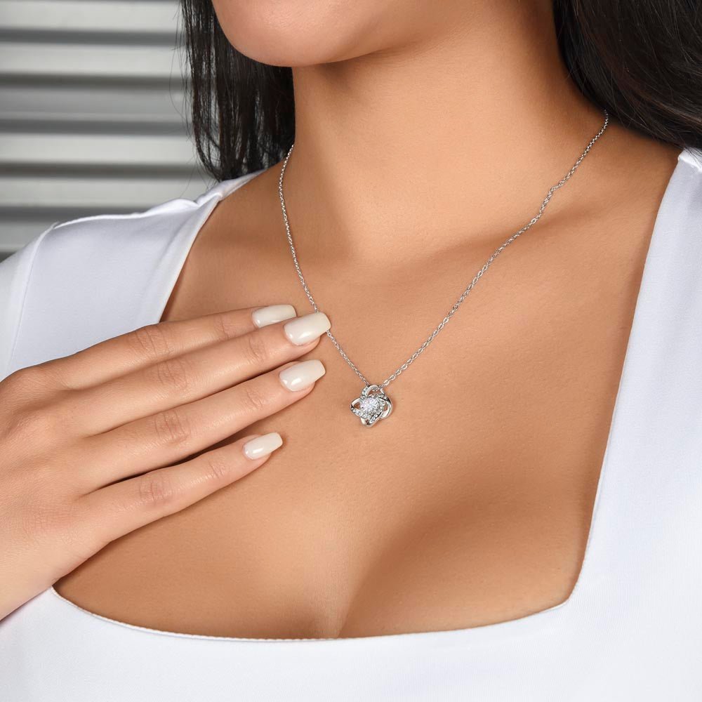 Happy Mothers Day Necklace to the Best Bonus Mom - Gilded Age Store