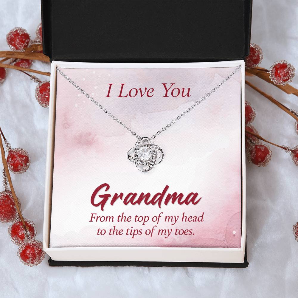 Mother's Day Necklace Gift for Grandmother . - Gilded Age Store