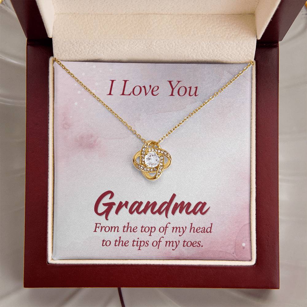 Mother's Day Necklace Gift for Grandmother . - Gilded Age Store