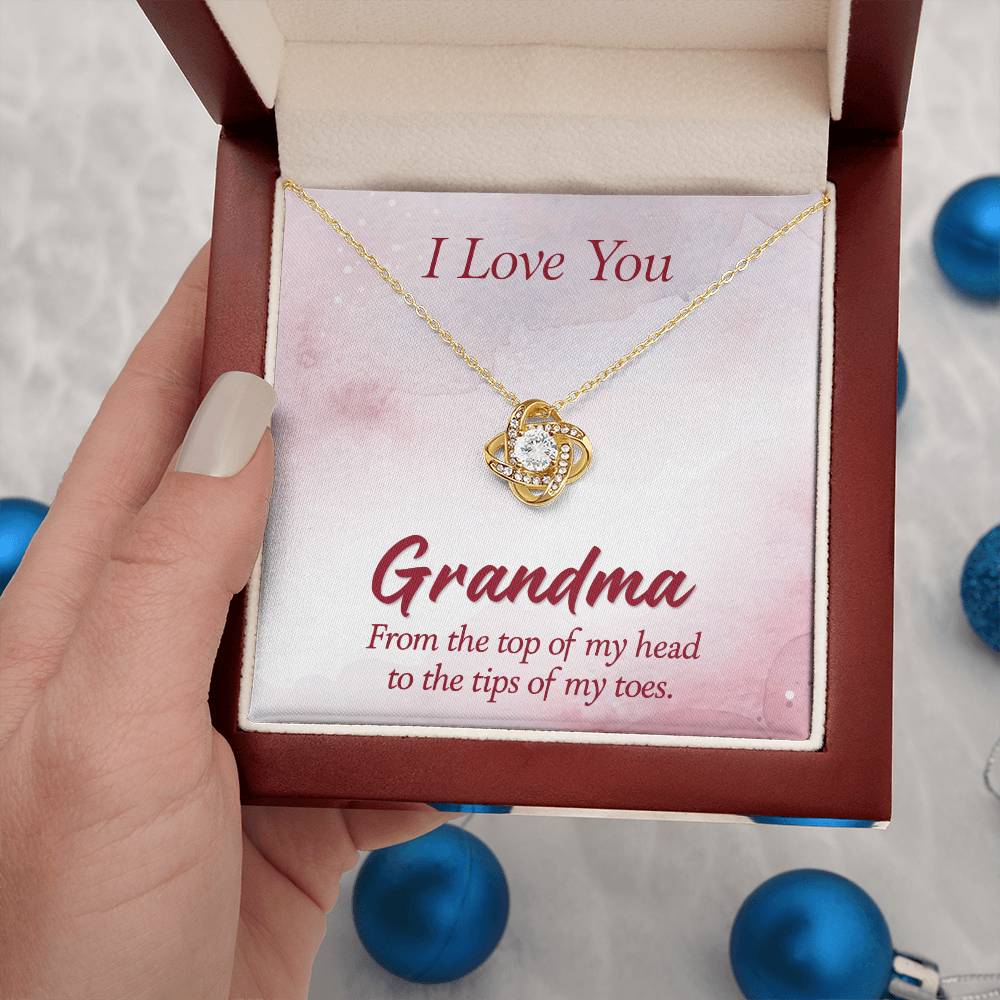 Mother's Day Necklace Gift for Grandmother . - Gilded Age Store