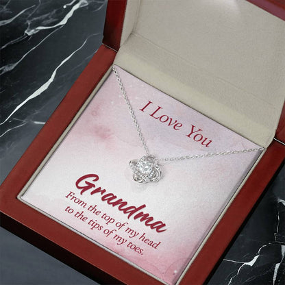 Mother's Day Necklace Gift for Grandmother . - Gilded Age Store