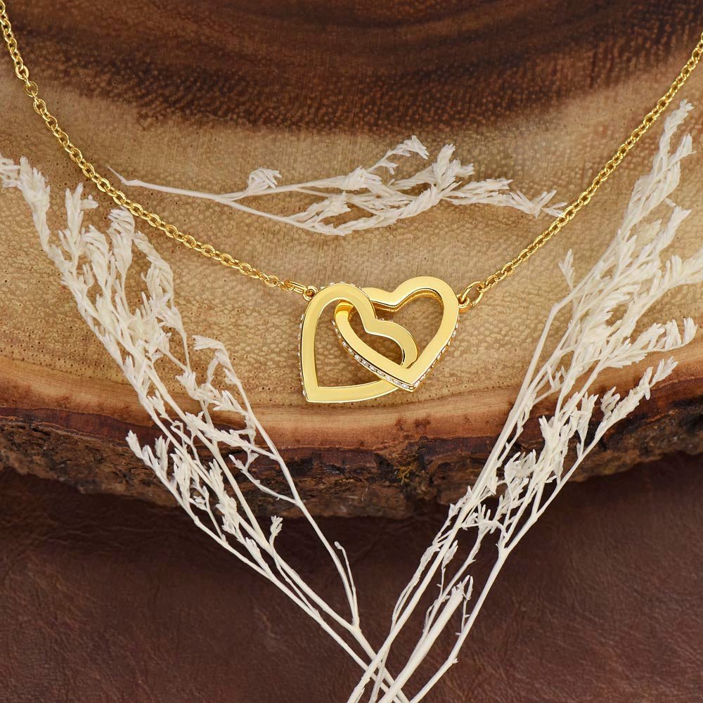 Mothers Day Necklace gift for a first time Mother - Gilded Age Store