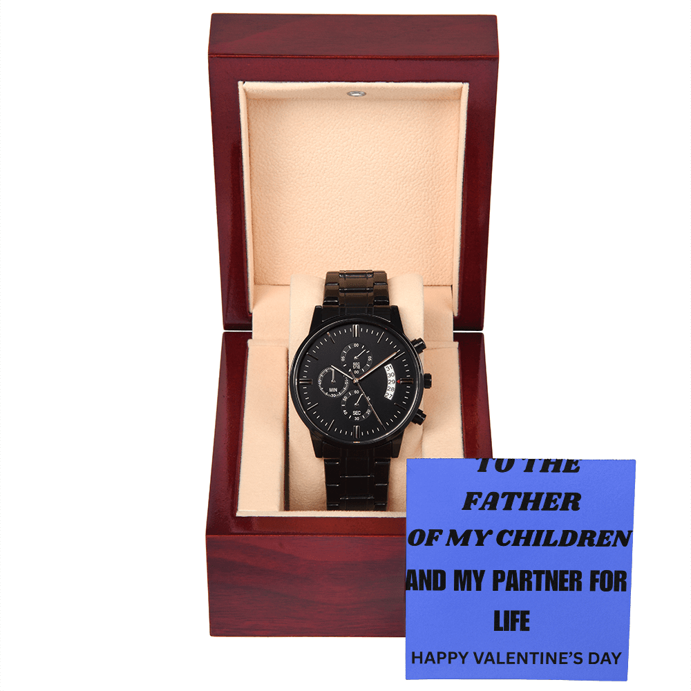 To the father of my children and the Heart of our Home - Gilded Age Store