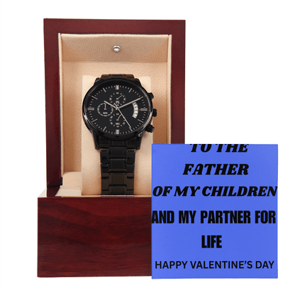 To the father of my children and the Heart of our Home - Gilded Age Store
