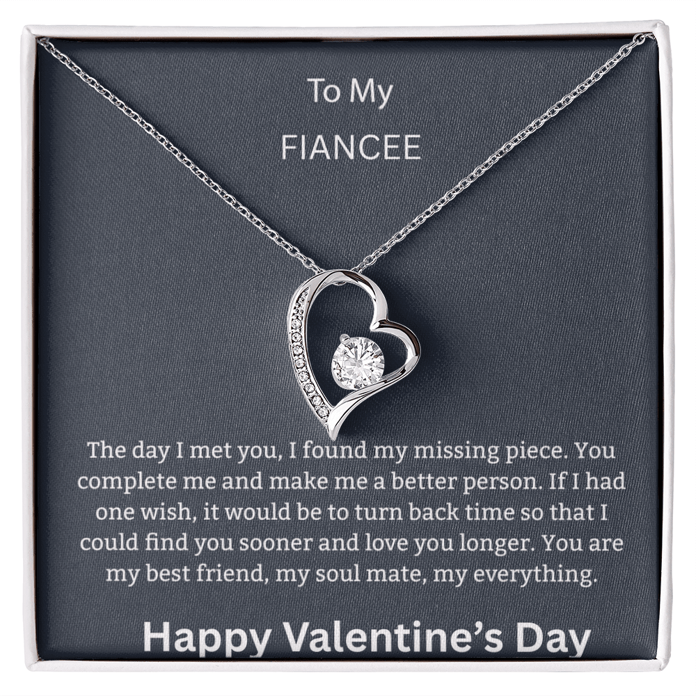 Happy Valentines Day to my Fiancee and soon to be wife. - Gilded Age Store