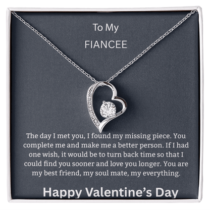 Happy Valentines Day to my Fiancee and soon to be wife. - Gilded Age Store