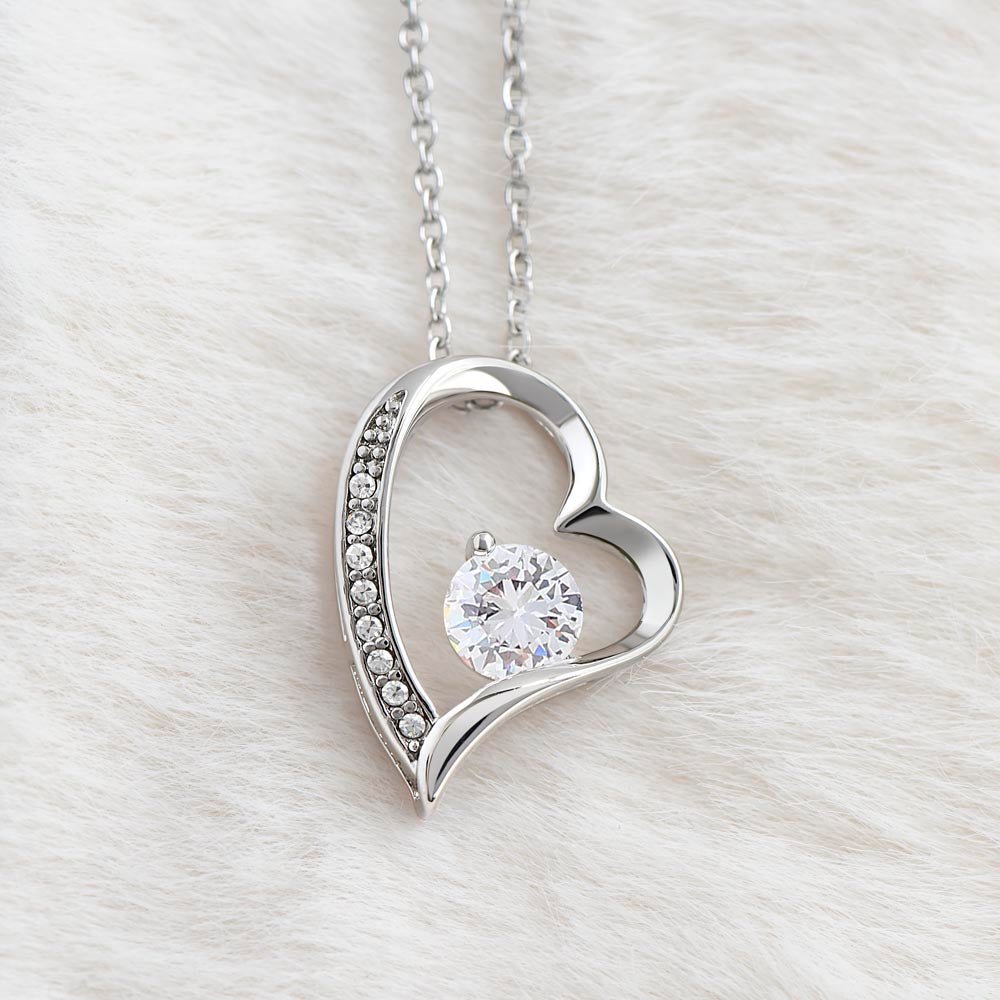 Mothers Day Necklace Gift from daughter. - Gilded Age Store