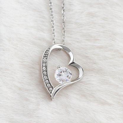Mothers Day Necklace Gift from daughter. - Gilded Age Store