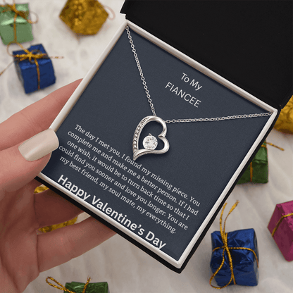 Happy Valentines Day to my Fiancee and soon to be wife. - Gilded Age Store