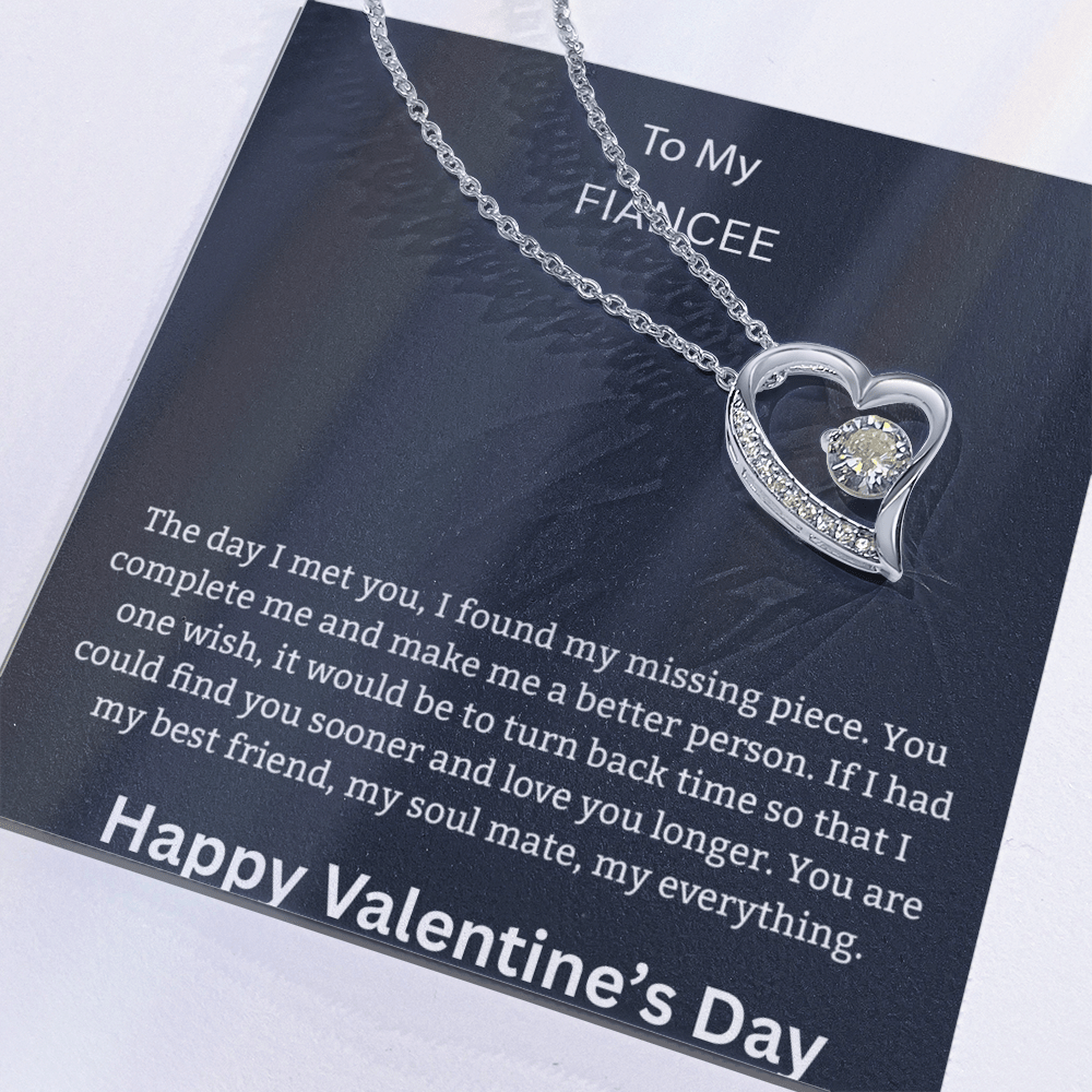Happy Valentines Day to my Fiancee and soon to be wife. - Gilded Age Store