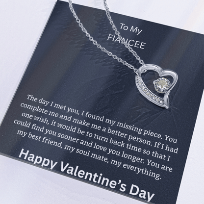 Happy Valentines Day to my Fiancee and soon to be wife. - Gilded Age Store